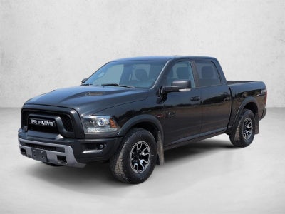 2016 RAM 1500 Rebel