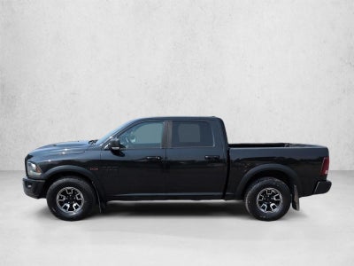 2016 RAM 1500 Rebel