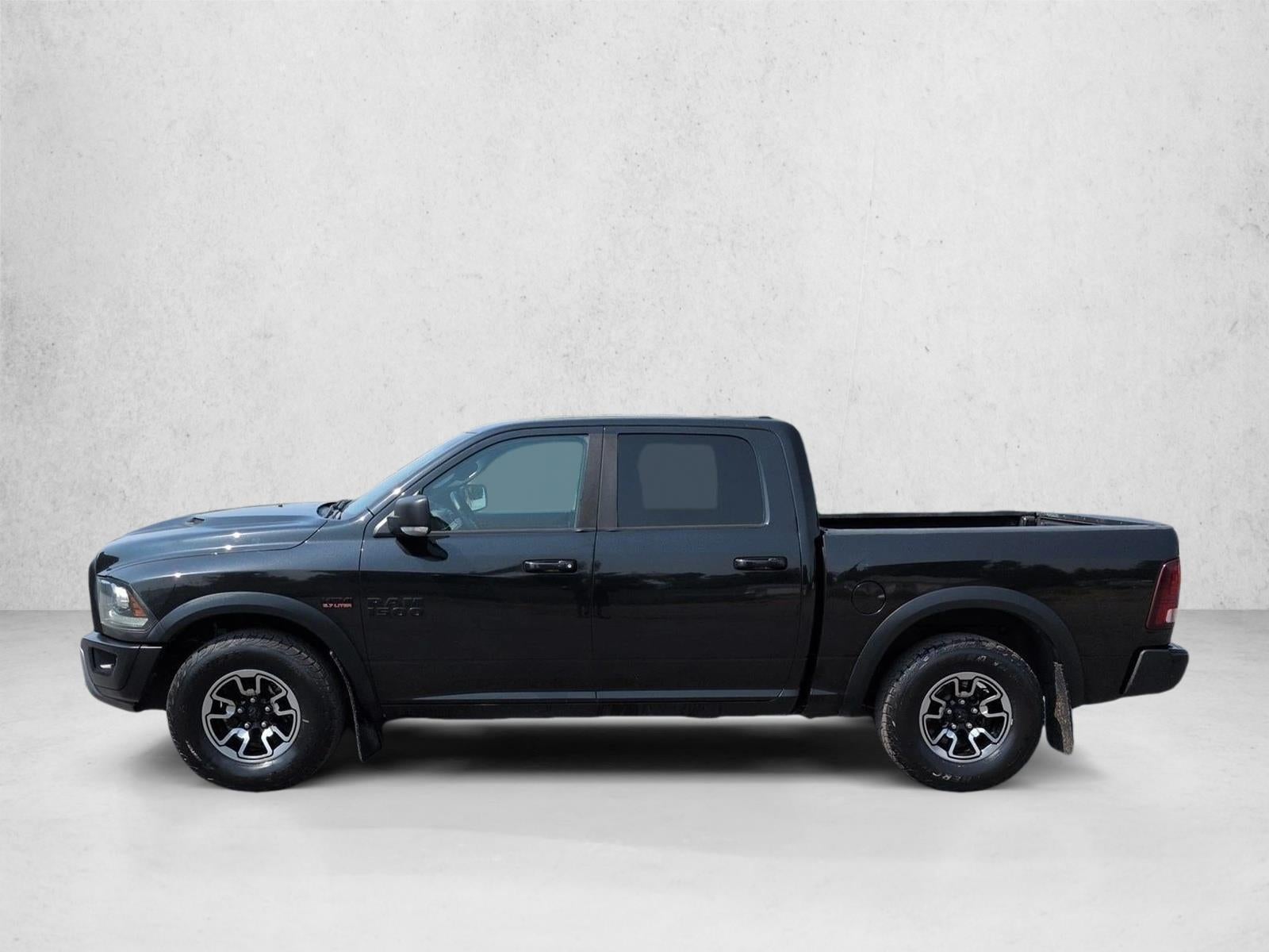 2016 RAM 1500 Rebel