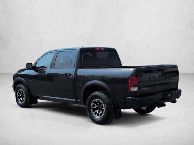 2016 RAM 1500 Rebel