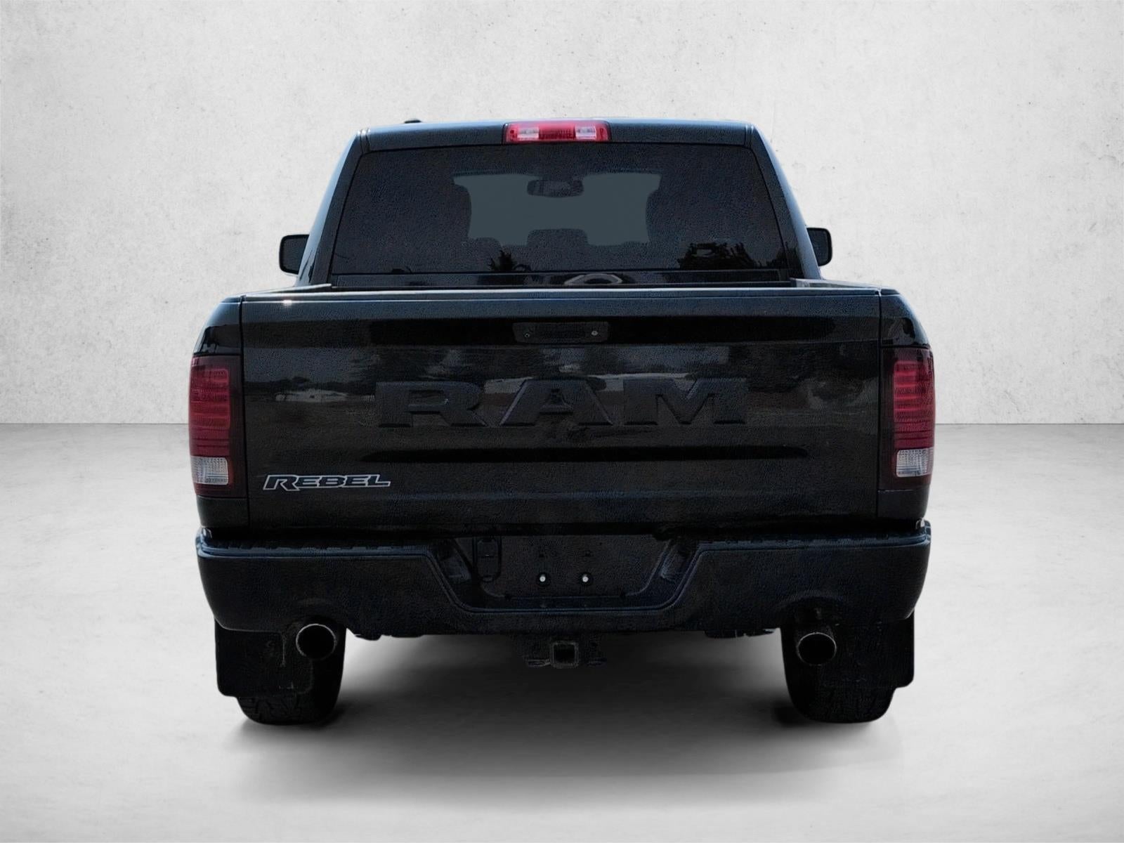 2016 RAM 1500 Rebel