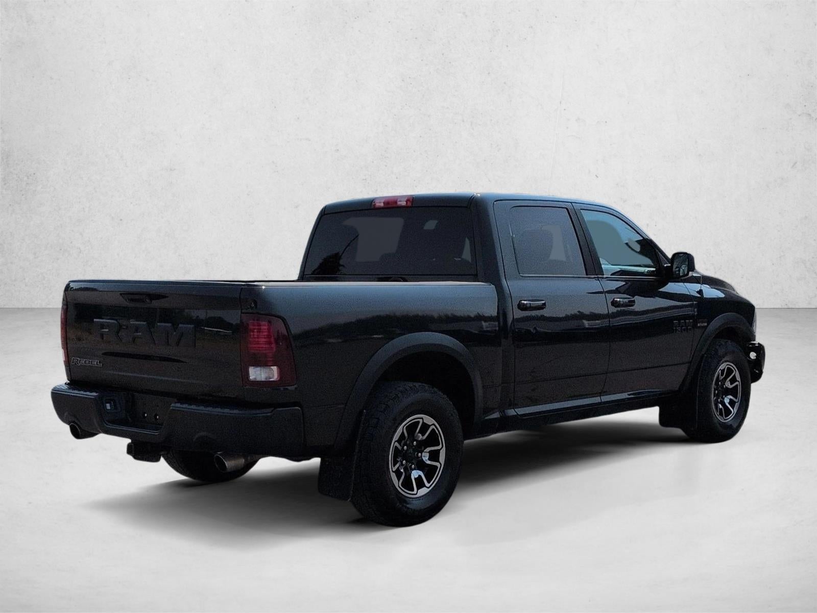 2016 RAM 1500 Rebel