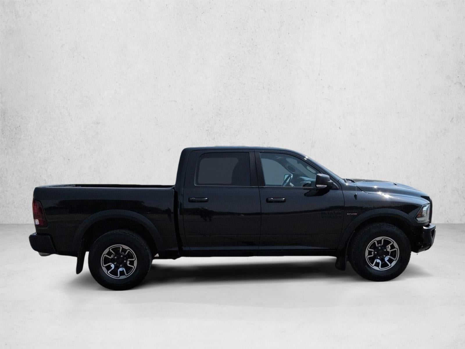 2016 RAM 1500 Rebel