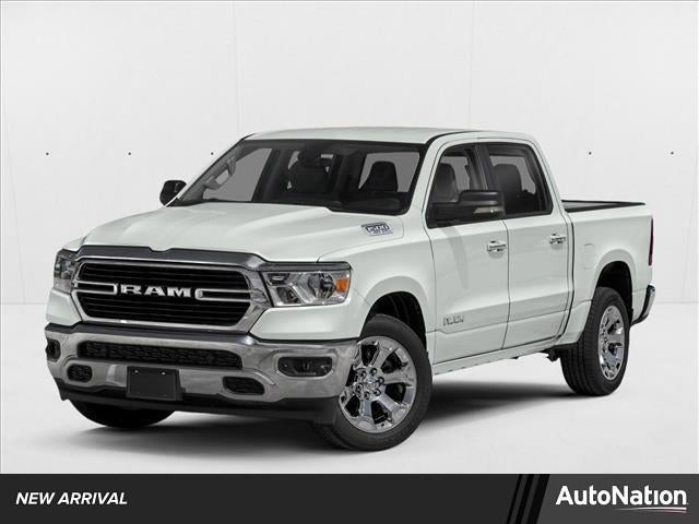 2021 RAM 1500 Big Horn Quad Cab 4x4 6'4" Box