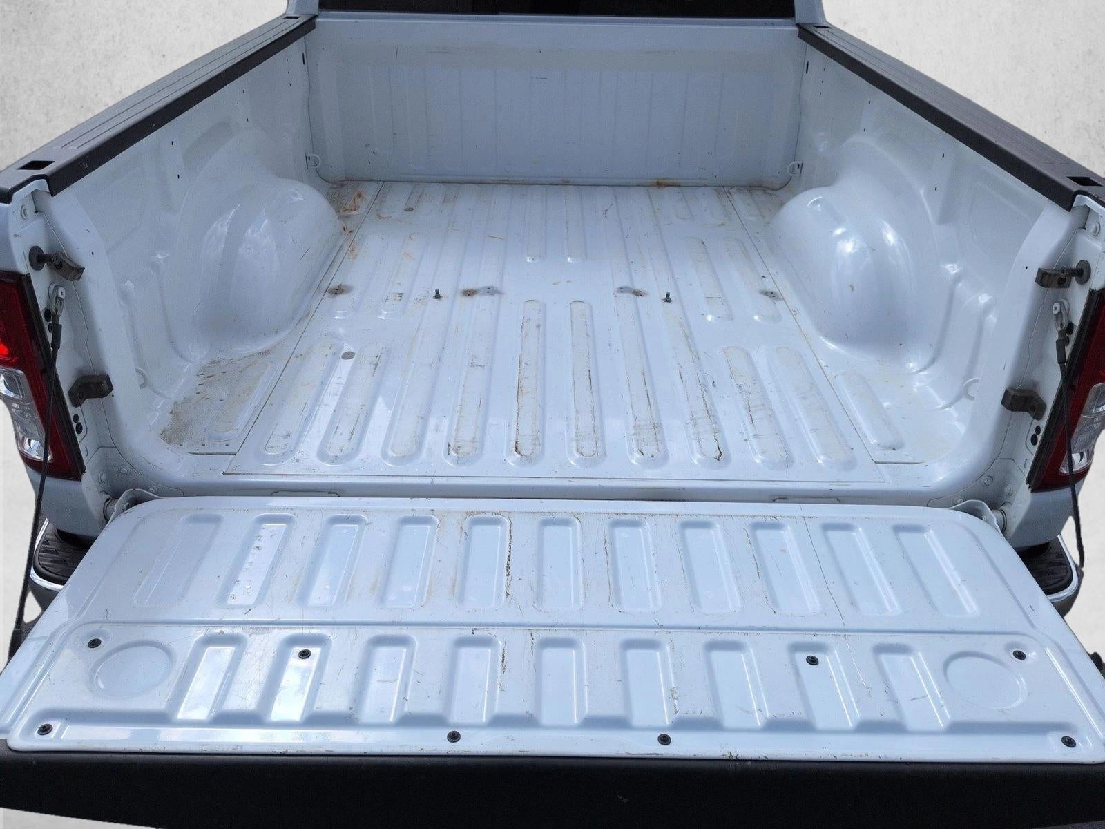 2021 RAM 1500 Big Horn Quad Cab 4x4 6'4" Box