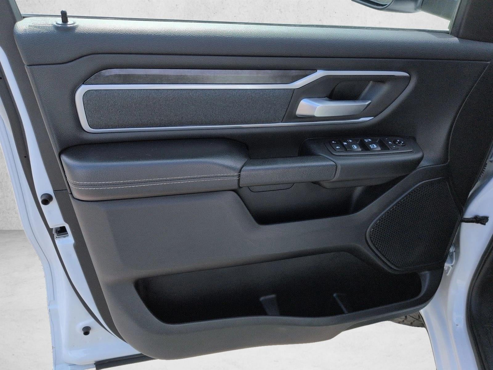 2021 RAM 1500 Big Horn Quad Cab 4x4 6'4" Box
