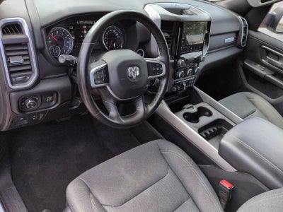 2021 RAM 1500 Big Horn Quad Cab 4x4 6'4" Box