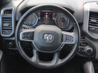 2021 RAM 1500 Big Horn Quad Cab 4x4 6'4" Box