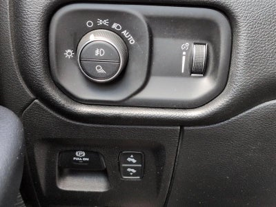 2021 RAM 1500 Big Horn Quad Cab 4x4 6'4" Box