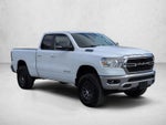 2021 RAM 1500 Big Horn Quad Cab 4x4 6'4" Box