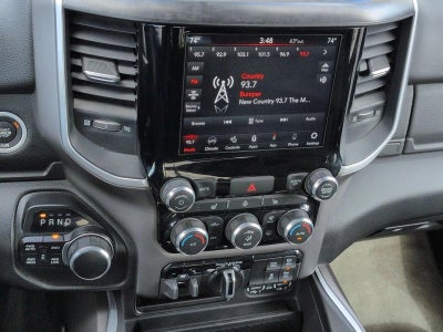 2021 RAM 1500 Big Horn Quad Cab 4x4 6'4" Box