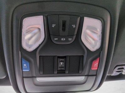 2021 RAM 1500 Big Horn Quad Cab 4x4 6'4" Box
