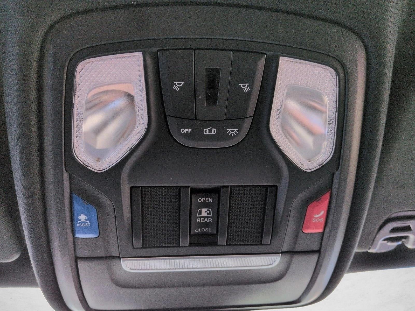 2021 RAM 1500 Big Horn Quad Cab 4x4 6'4" Box