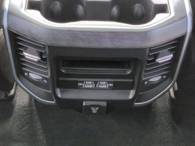 2021 RAM 1500 Big Horn Quad Cab 4x4 6'4" Box
