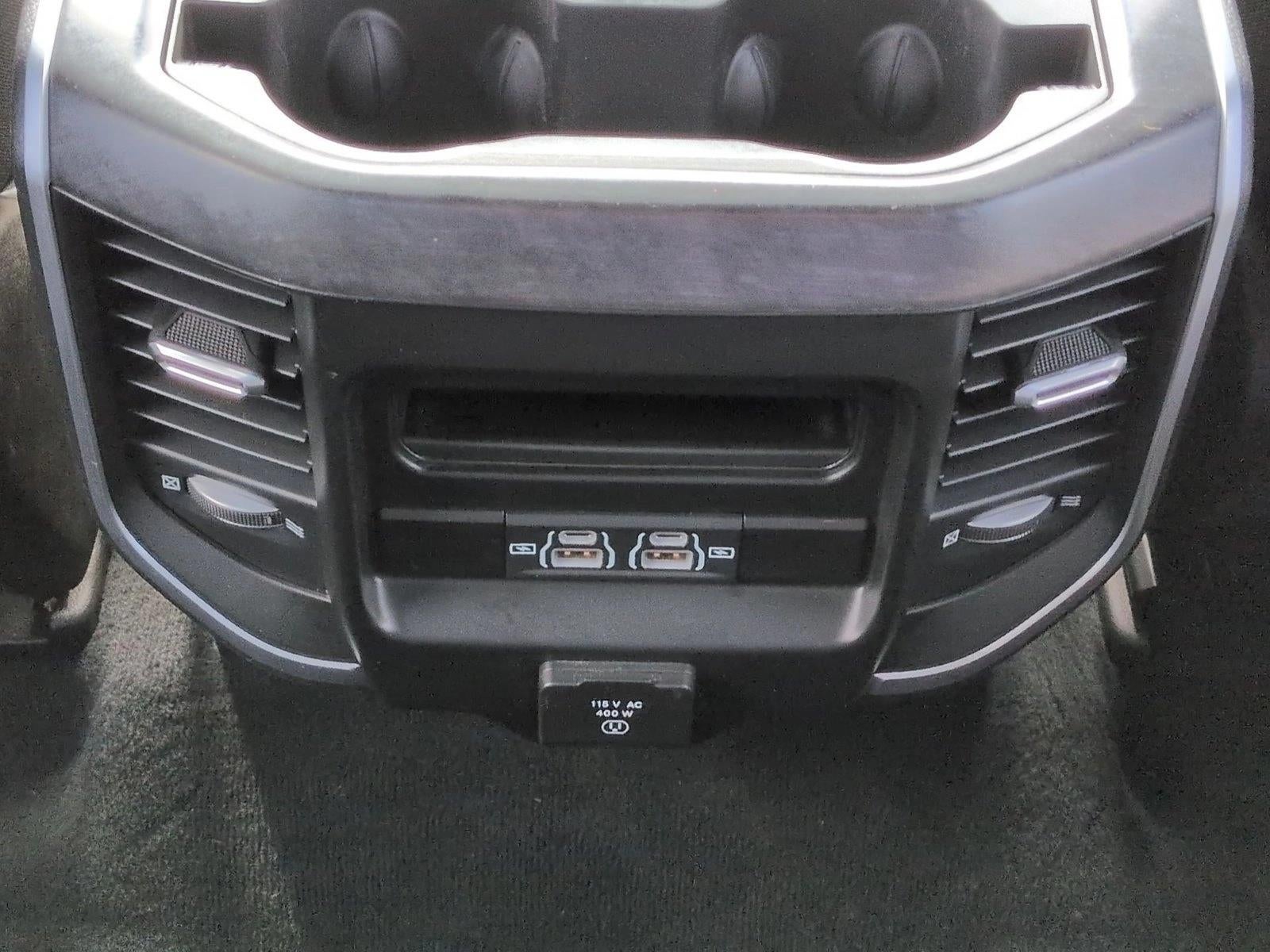 2021 RAM 1500 Big Horn Quad Cab 4x4 6'4" Box