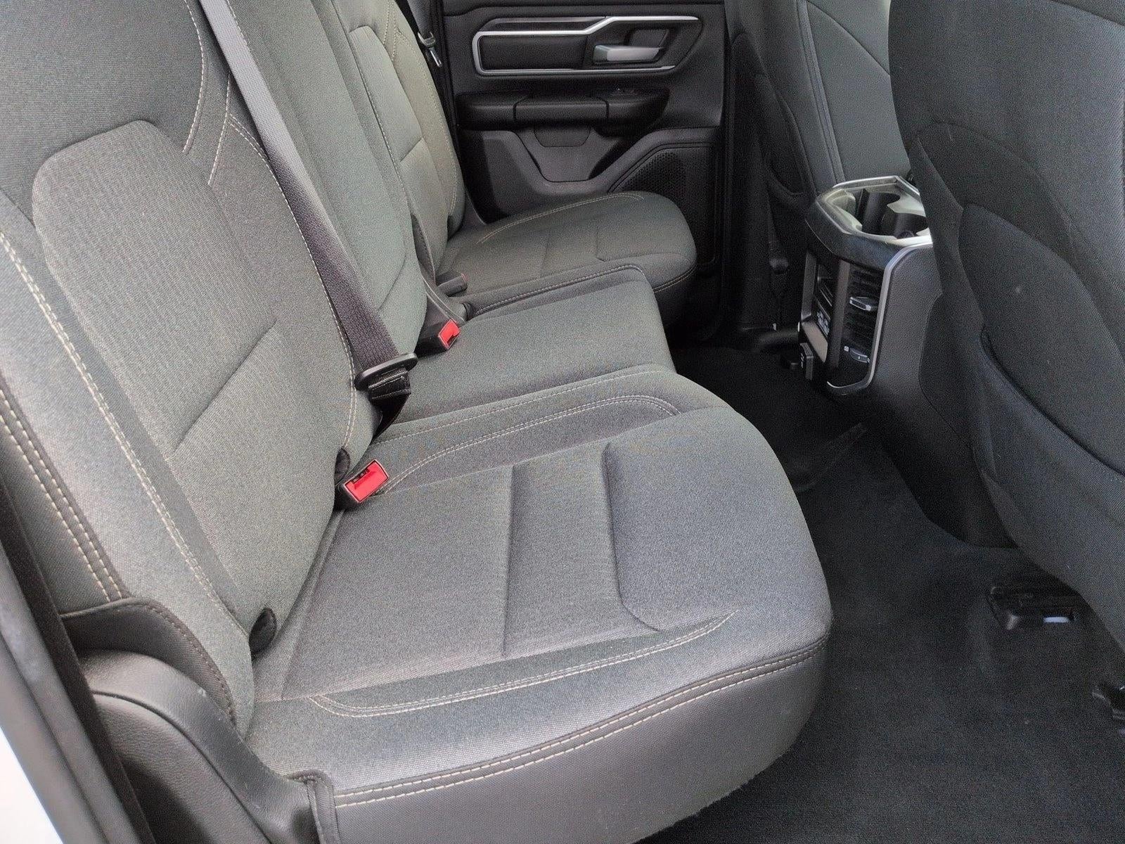 2021 RAM 1500 Big Horn Quad Cab 4x4 6'4" Box