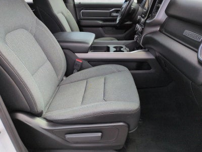 2021 RAM 1500 Big Horn Quad Cab 4x4 6'4" Box