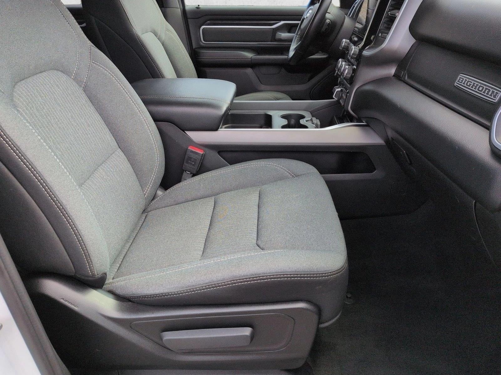 2021 RAM 1500 Big Horn Quad Cab 4x4 6'4" Box