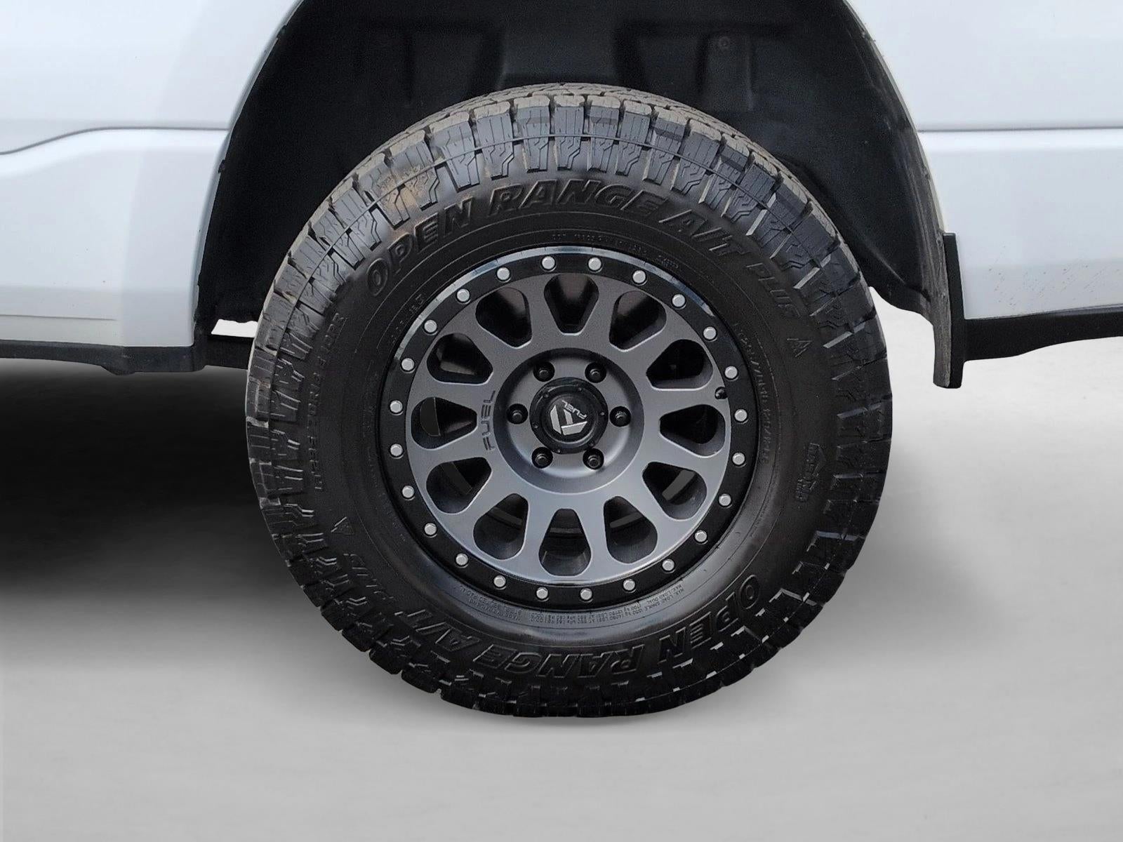 2021 RAM 1500 Big Horn Quad Cab 4x4 6'4" Box