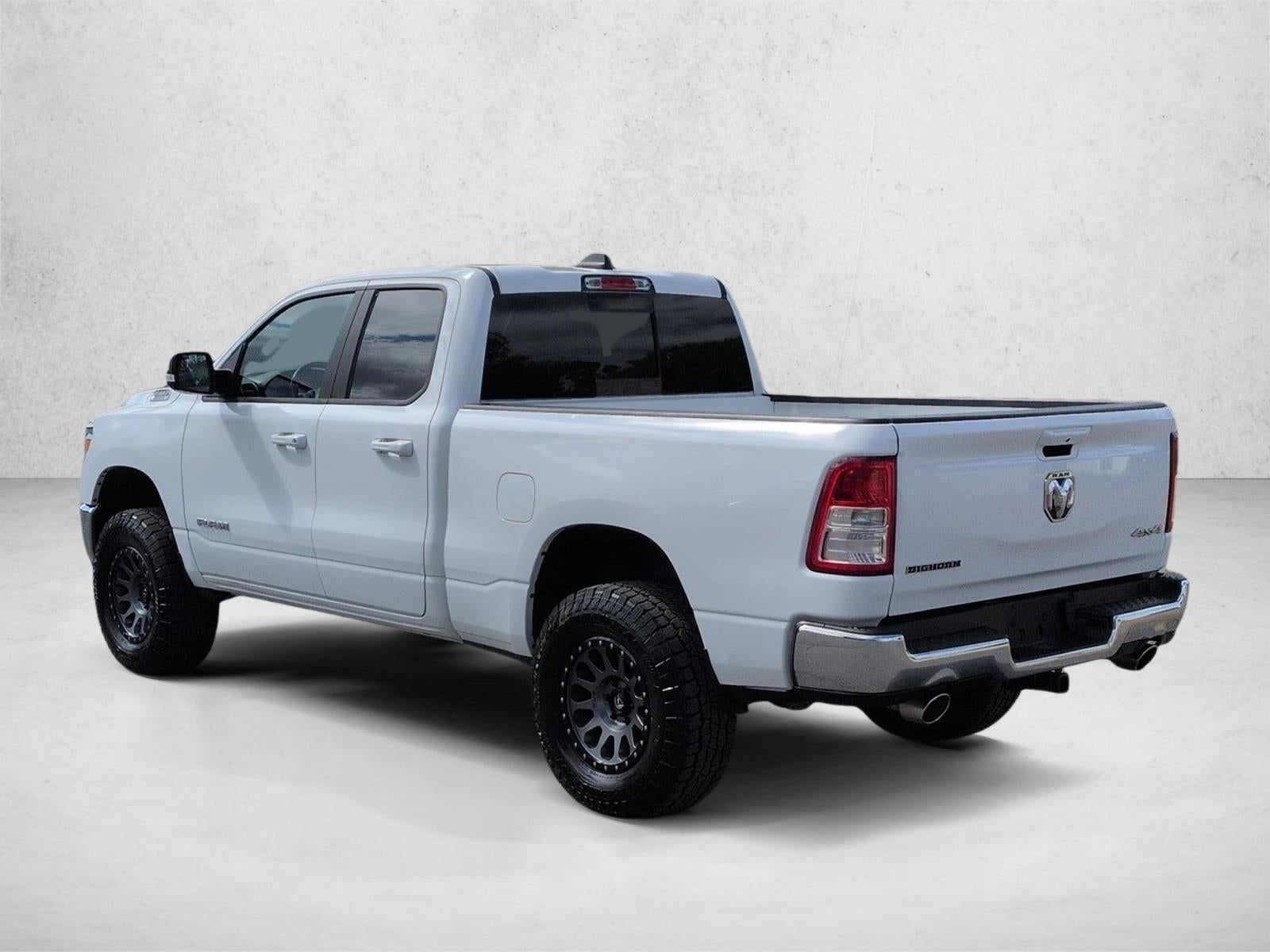 2021 RAM 1500 Big Horn Quad Cab 4x4 6'4" Box