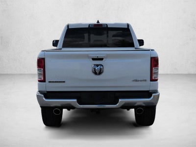 2021 RAM 1500 Big Horn Quad Cab 4x4 6'4" Box