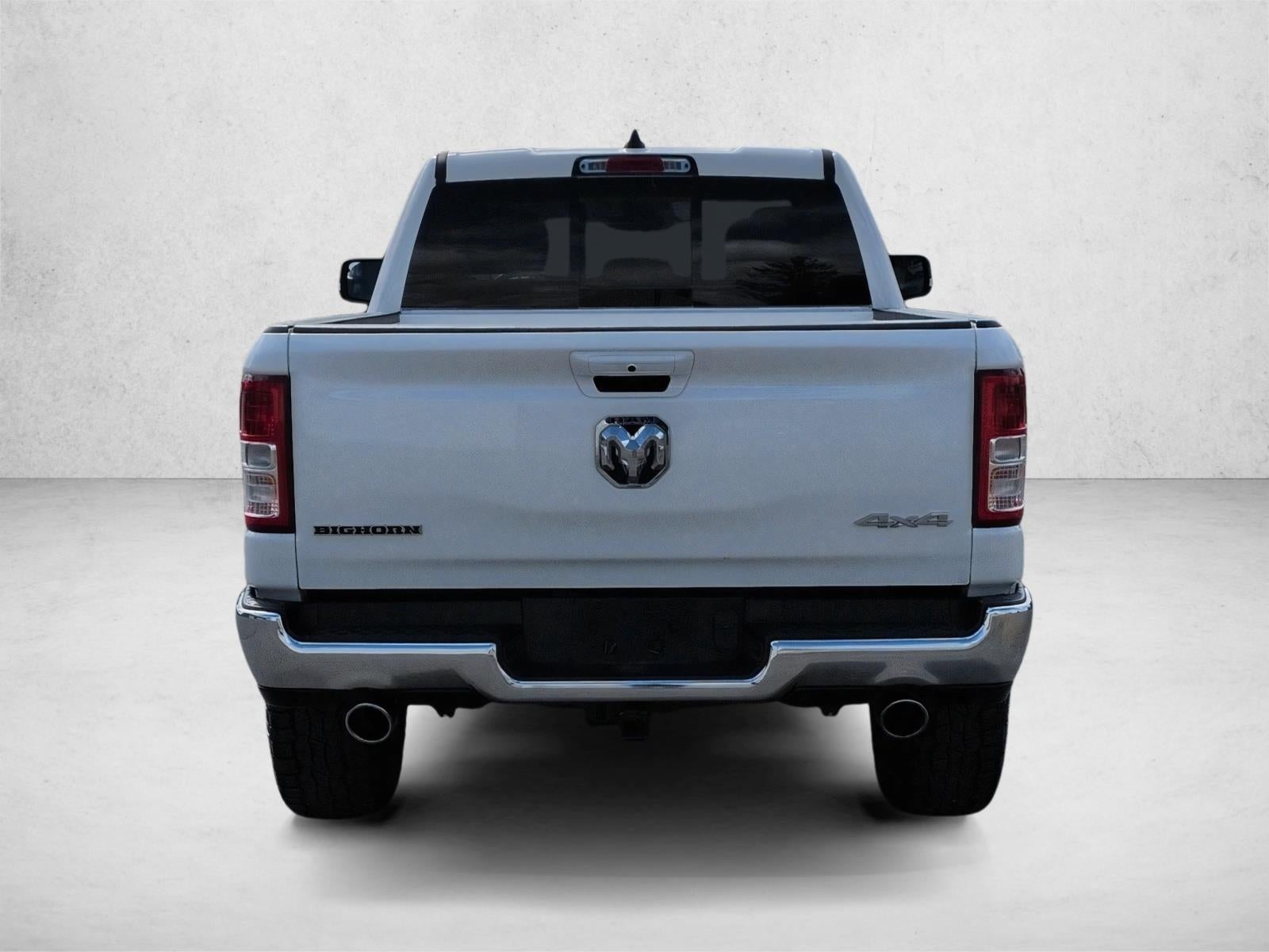 2021 RAM 1500 Big Horn Quad Cab 4x4 6'4" Box