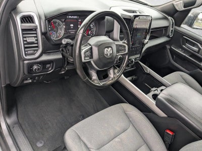 2021 RAM 1500 Big Horn Crew Cab 4x4 5'7" Box