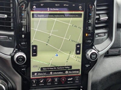 2021 RAM 1500 Big Horn Crew Cab 4x4 5'7" Box