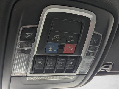 2021 RAM 1500 Big Horn Crew Cab 4x4 5'7" Box