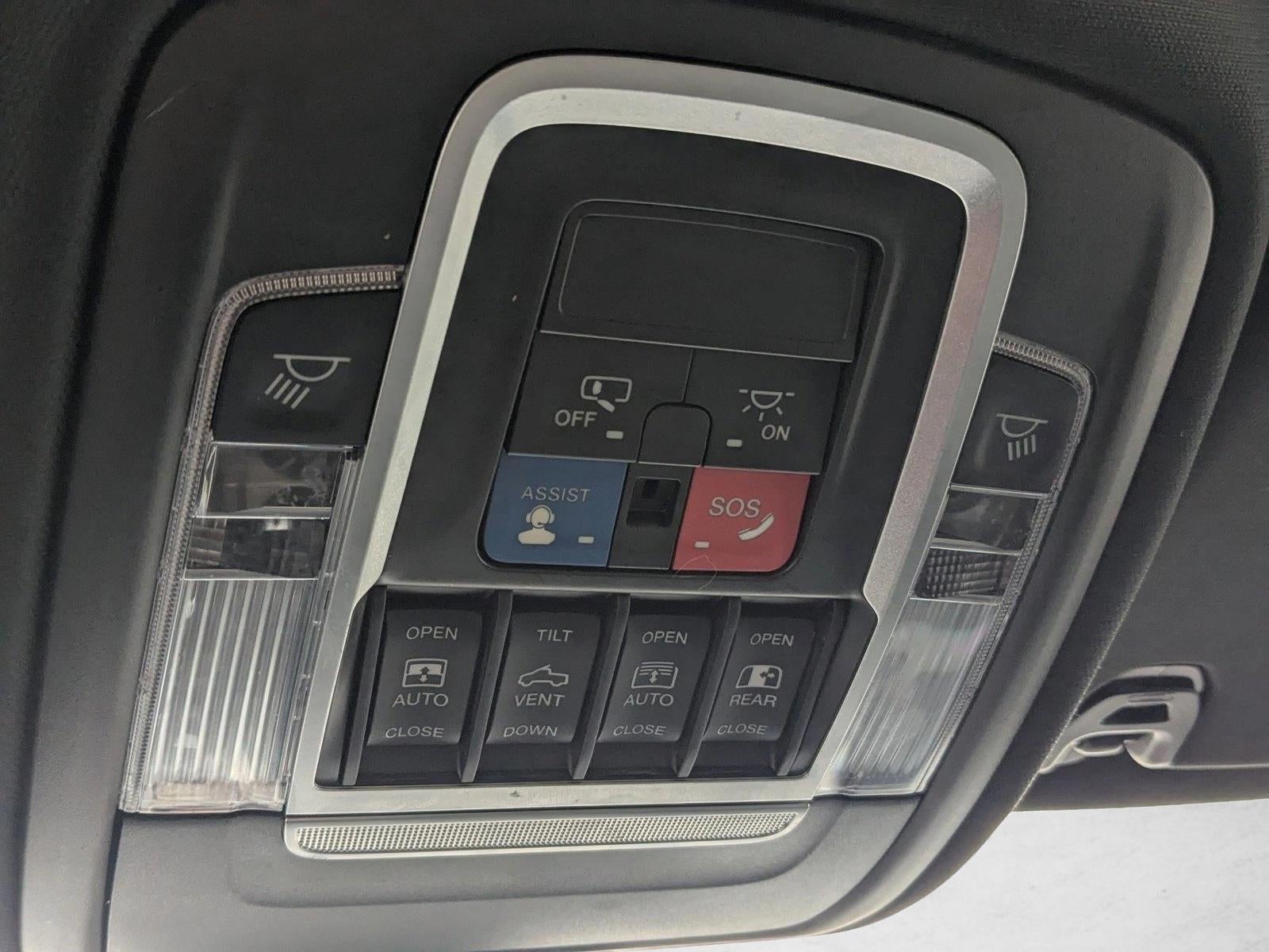 2021 RAM 1500 Big Horn Crew Cab 4x4 5'7" Box