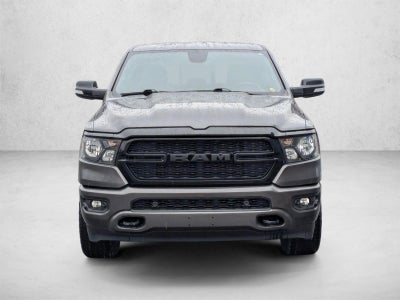 2021 RAM 1500 Big Horn Crew Cab 4x4 5'7" Box