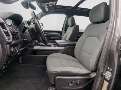 2021 RAM 1500 Big Horn Crew Cab 4x4 5'7" Box