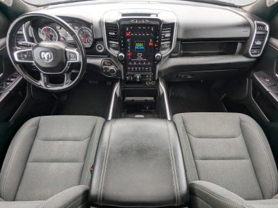 2021 RAM 1500 Big Horn Crew Cab 4x4 5'7" Box