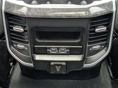 2021 RAM 1500 Big Horn Crew Cab 4x4 5'7" Box