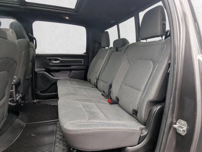 2021 RAM 1500 Big Horn Crew Cab 4x4 5'7" Box