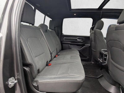 2021 RAM 1500 Big Horn Crew Cab 4x4 5'7" Box