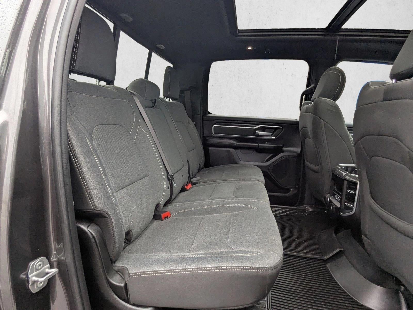 2021 RAM 1500 Big Horn Crew Cab 4x4 5'7" Box