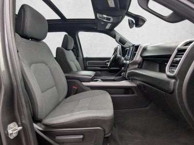 2021 RAM 1500 Big Horn Crew Cab 4x4 5'7" Box