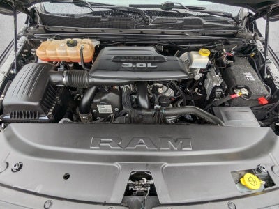 2021 RAM 1500 Big Horn Crew Cab 4x4 5'7" Box