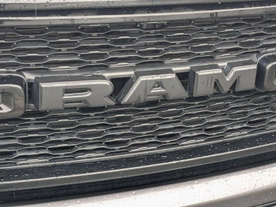 2021 RAM 1500 Big Horn Crew Cab 4x4 5'7" Box