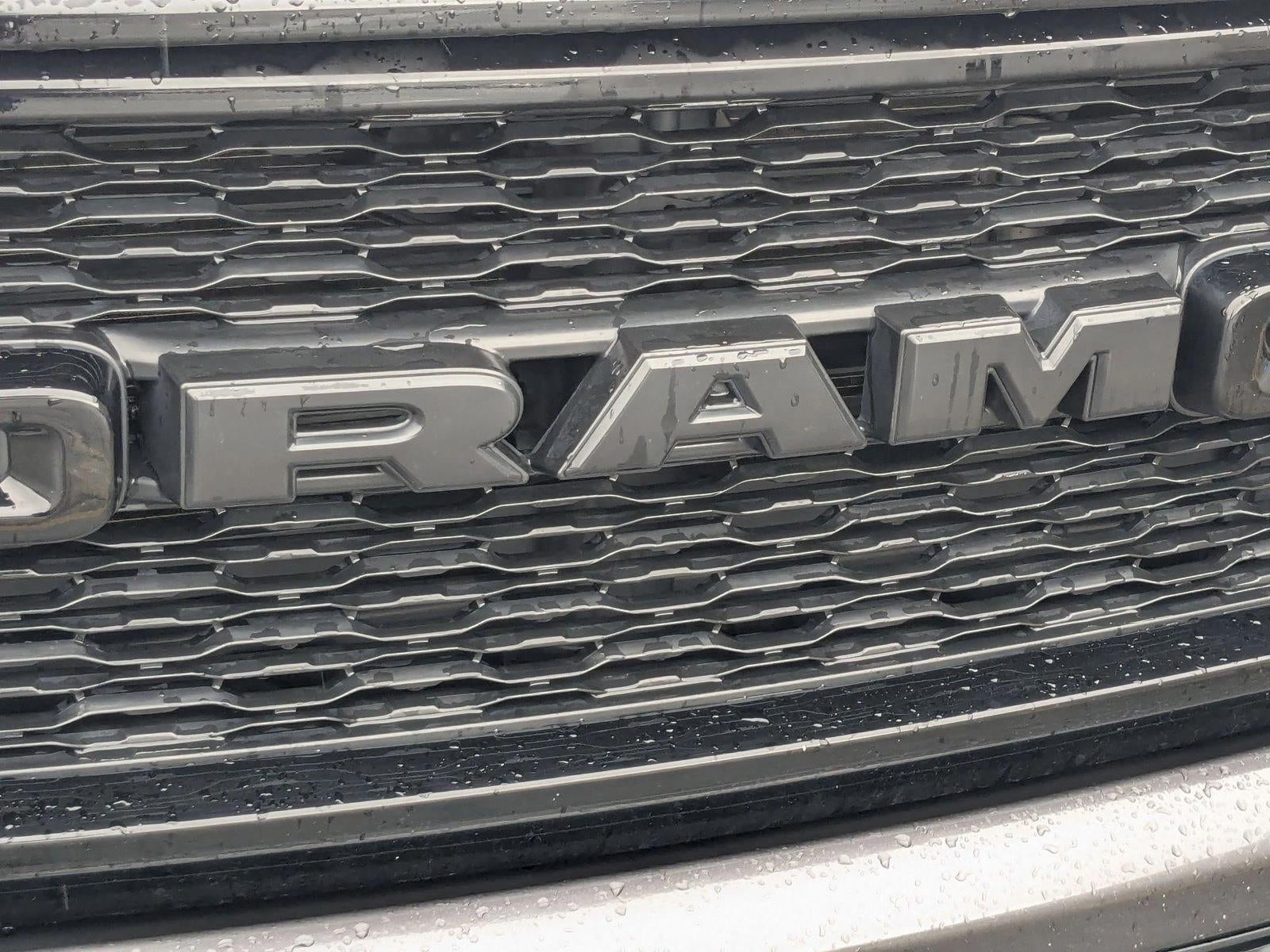 2021 RAM 1500 Big Horn Crew Cab 4x4 5'7" Box