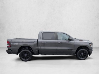 2021 RAM 1500 Big Horn Crew Cab 4x4 5'7" Box
