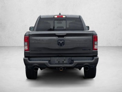 2021 RAM 1500 Big Horn Crew Cab 4x4 5'7" Box