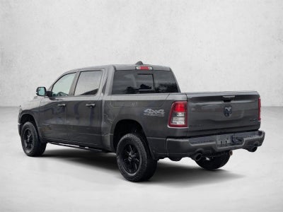 2021 RAM 1500 Big Horn Crew Cab 4x4 5'7" Box