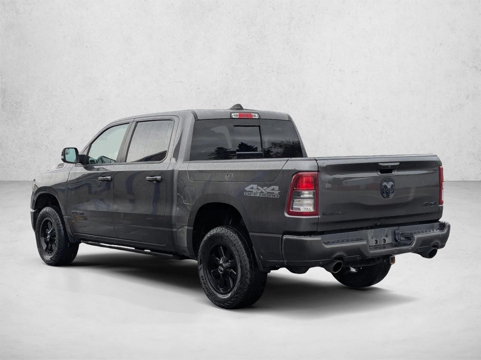 2021 RAM 1500 Big Horn Crew Cab 4x4 5'7" Box