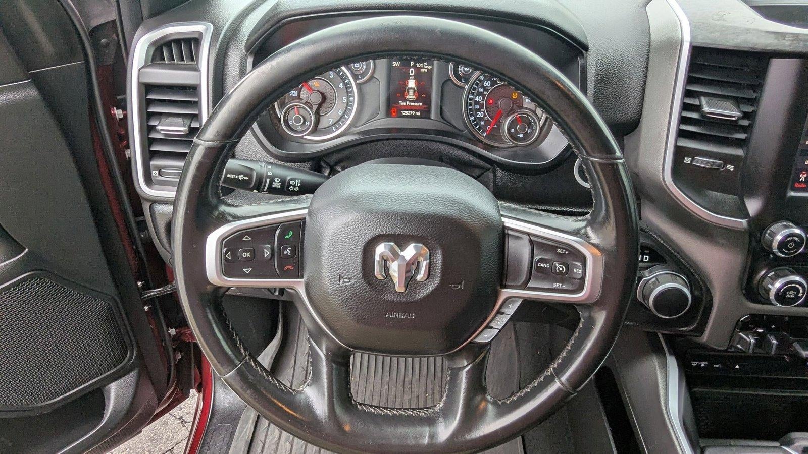 2019 RAM 1500 Big Horn/Lone Star