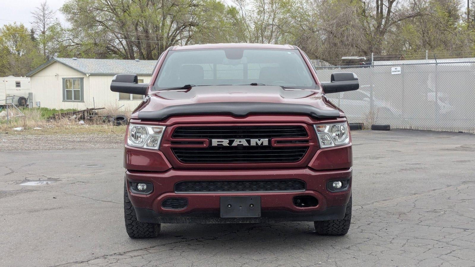 2019 RAM 1500 Big Horn/Lone Star