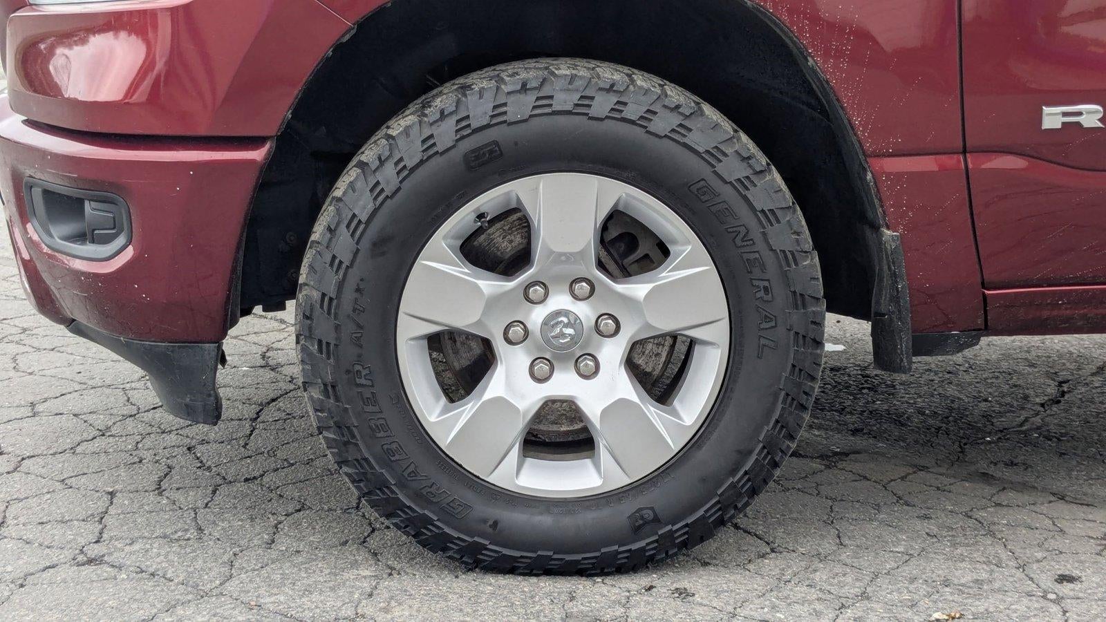 2019 RAM 1500 Big Horn/Lone Star