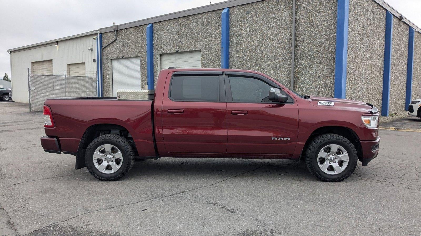 2019 RAM 1500 Big Horn/Lone Star