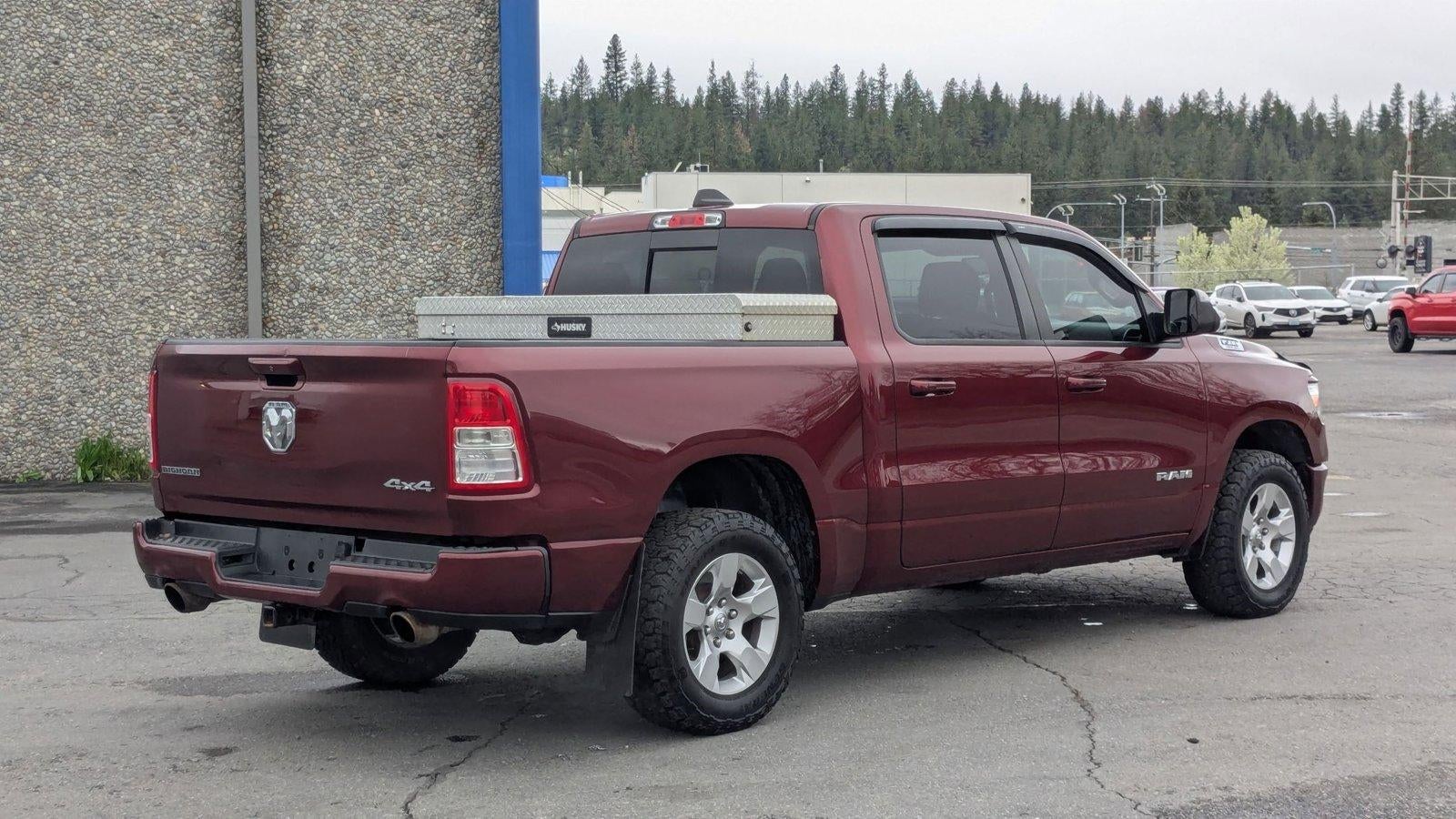 2019 RAM 1500 Big Horn/Lone Star